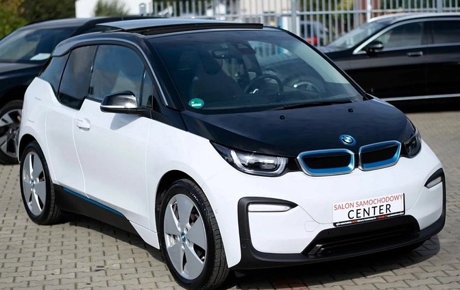 BMW i3 cena 131610 przebieg: 18100, rok produkcji 2021 z Szepietowo małe 781